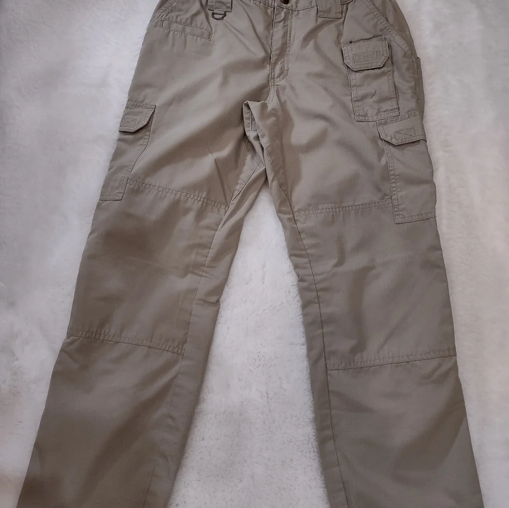 5.11 Tactical Khakis Pants - Picture 9 of 17